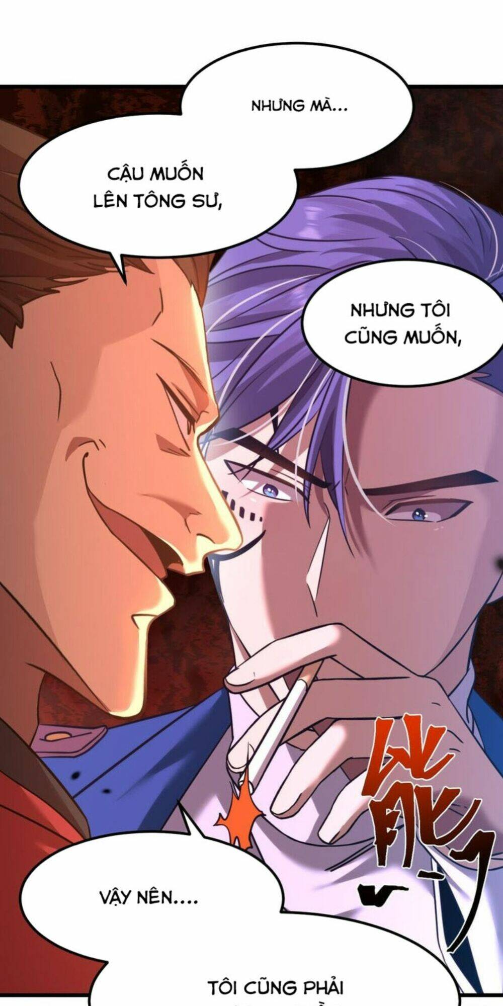 Cao Võ: Ngàn Năm Tiến Hóa: Chapter 80