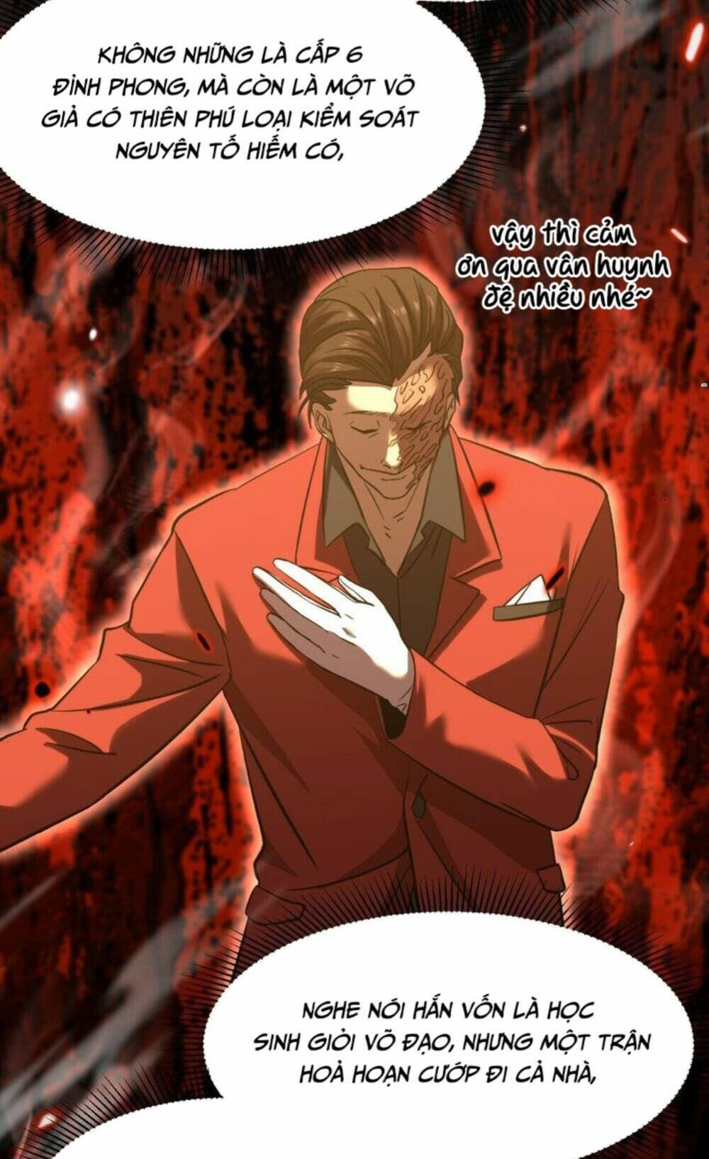 Cao Võ: Ngàn Năm Tiến Hóa: Chapter 80