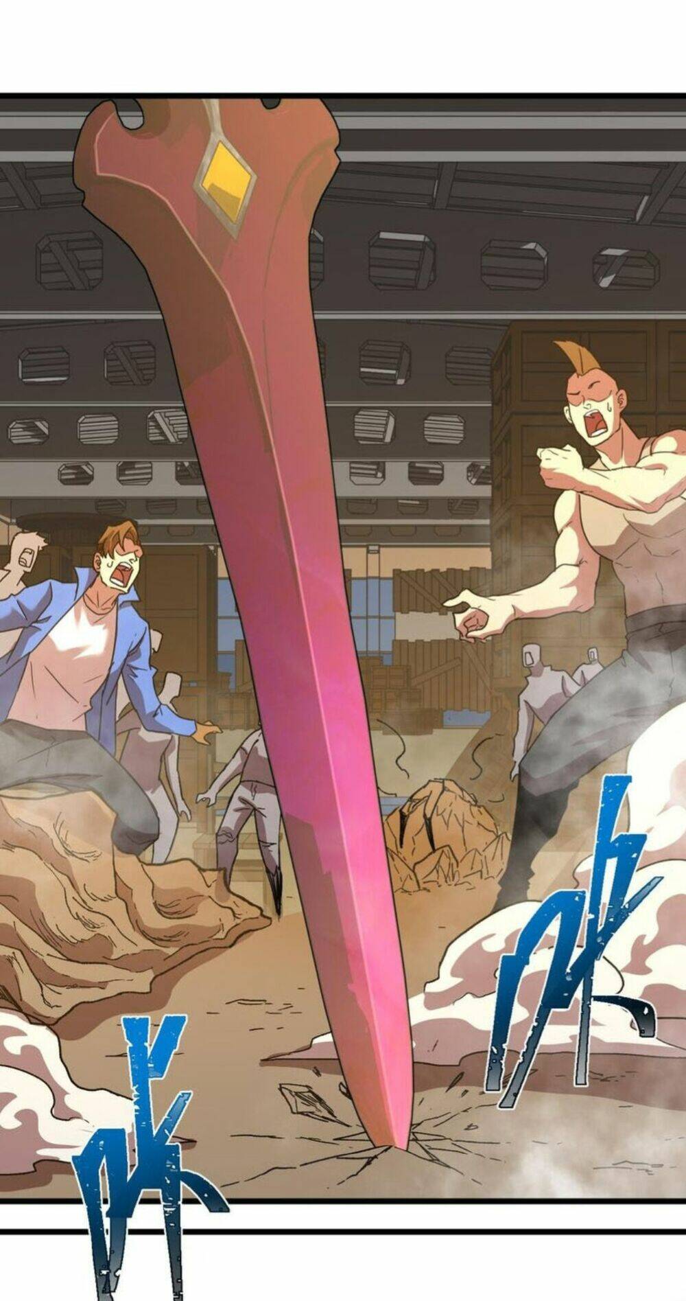 Cao Võ: Ngàn Năm Tiến Hóa: Chapter 80