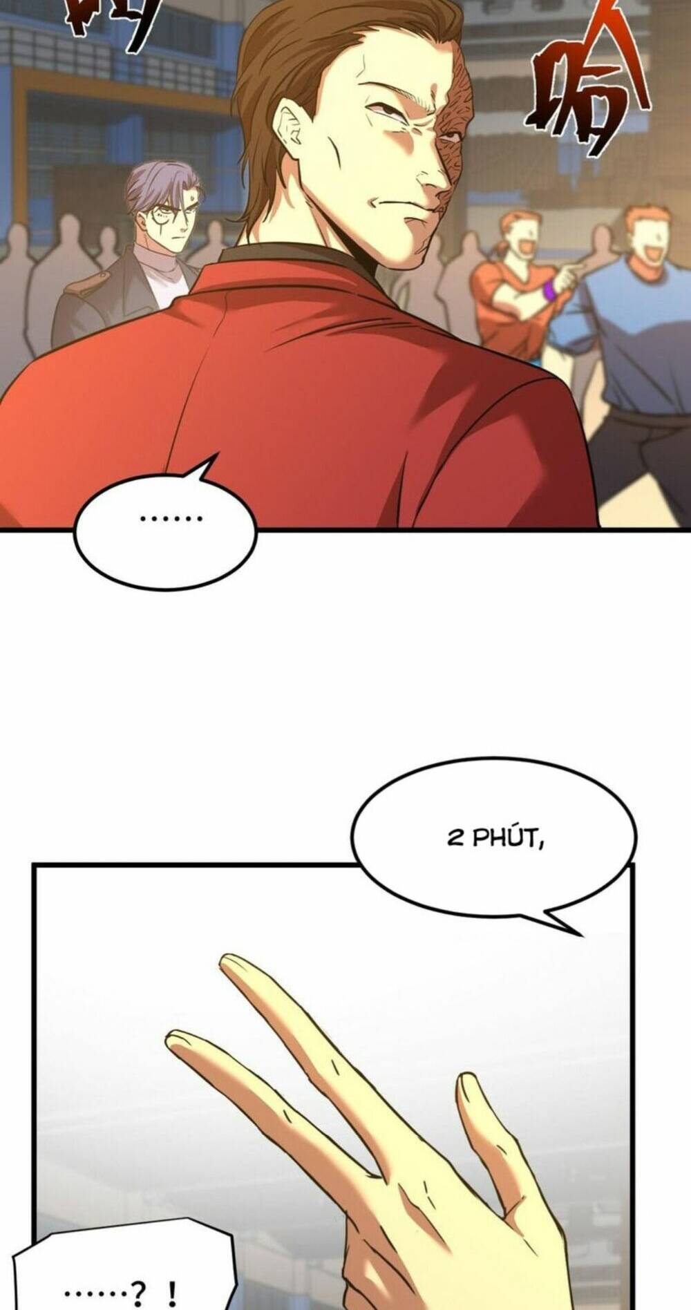 Cao Võ: Ngàn Năm Tiến Hóa: Chapter 80