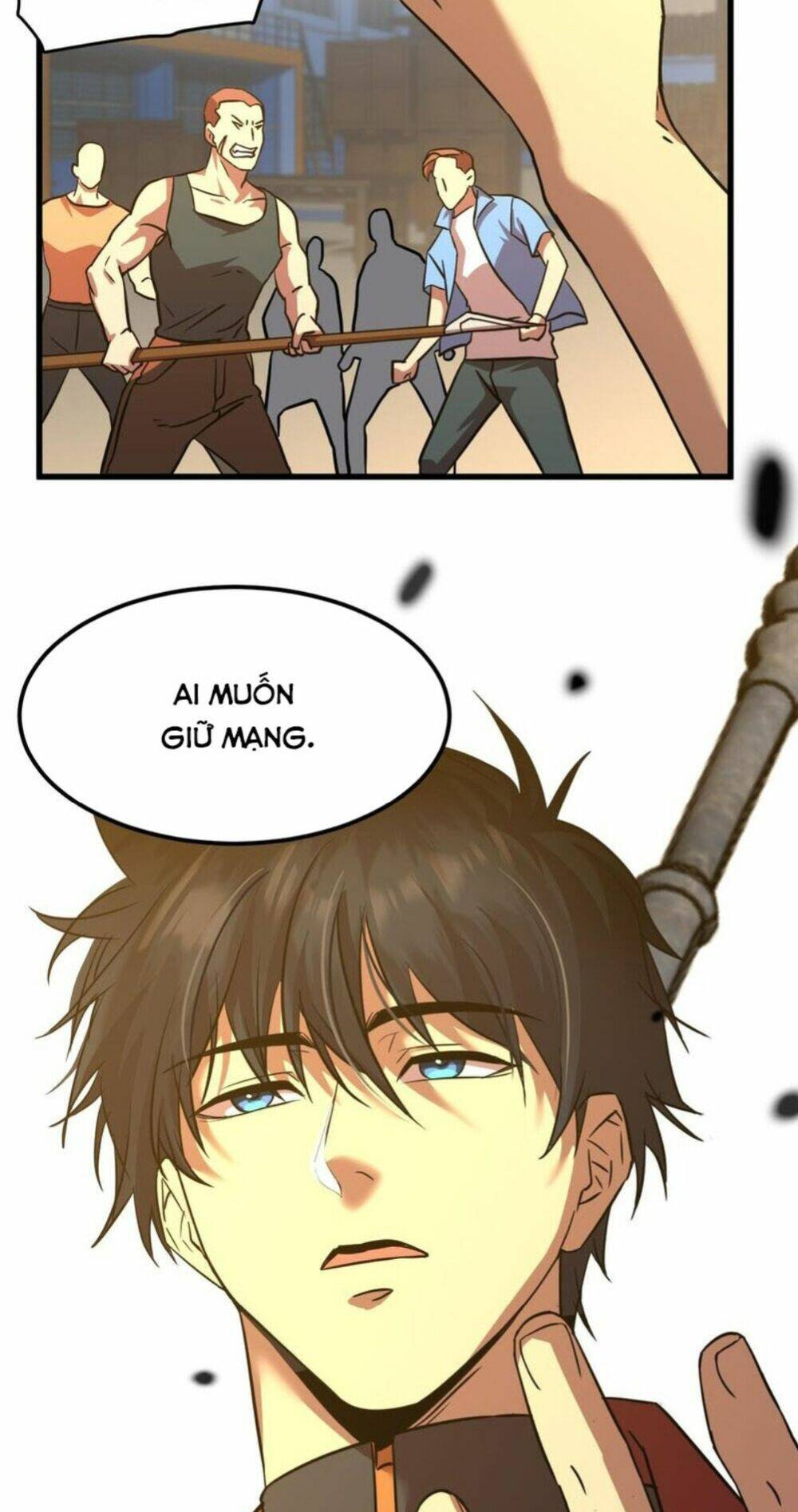 Cao Võ: Ngàn Năm Tiến Hóa: Chapter 80