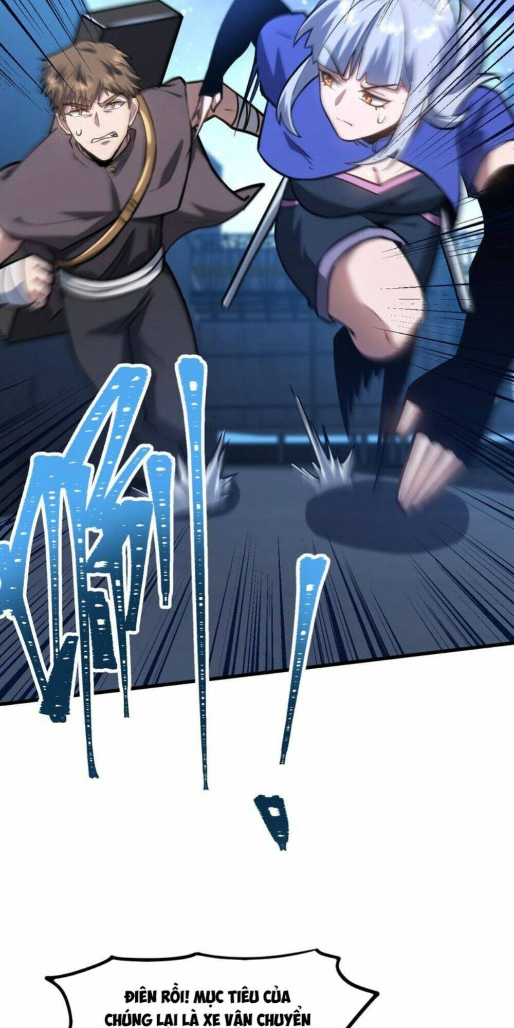 Cao Võ: Ngàn Năm Tiến Hóa: Chapter 80
