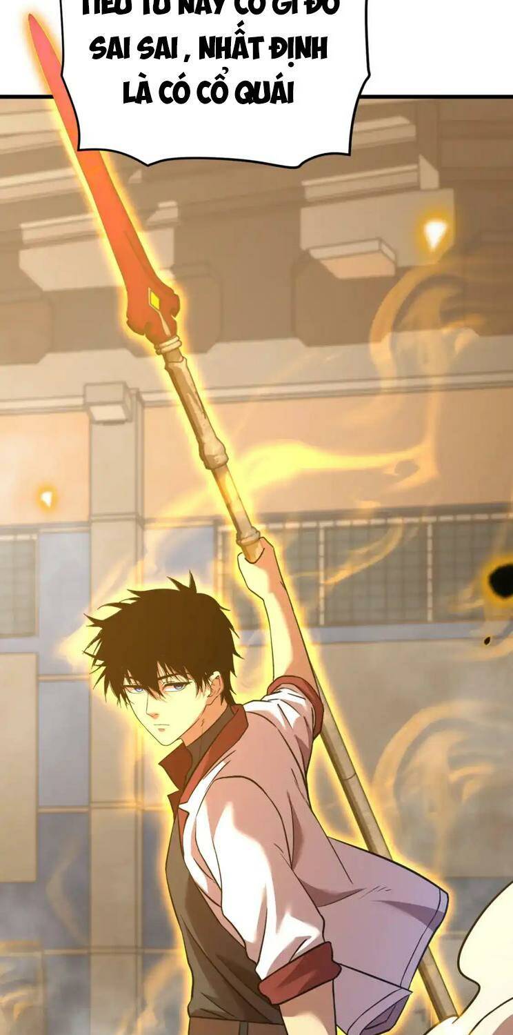 Cao Võ: Ngàn Năm Tiến Hóa: Chapter 81