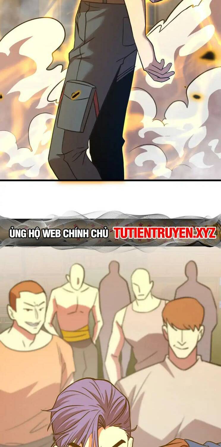 Cao Võ: Ngàn Năm Tiến Hóa: Chapter 81
