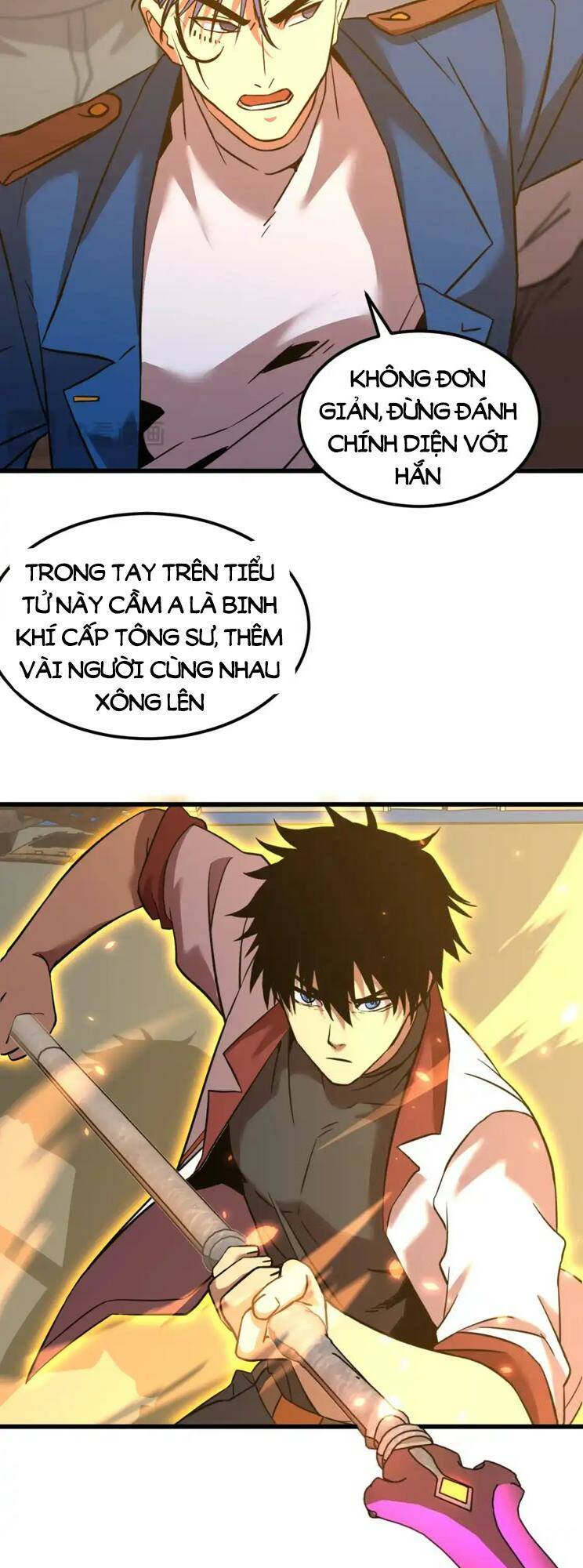 Cao Võ: Ngàn Năm Tiến Hóa: Chapter 81