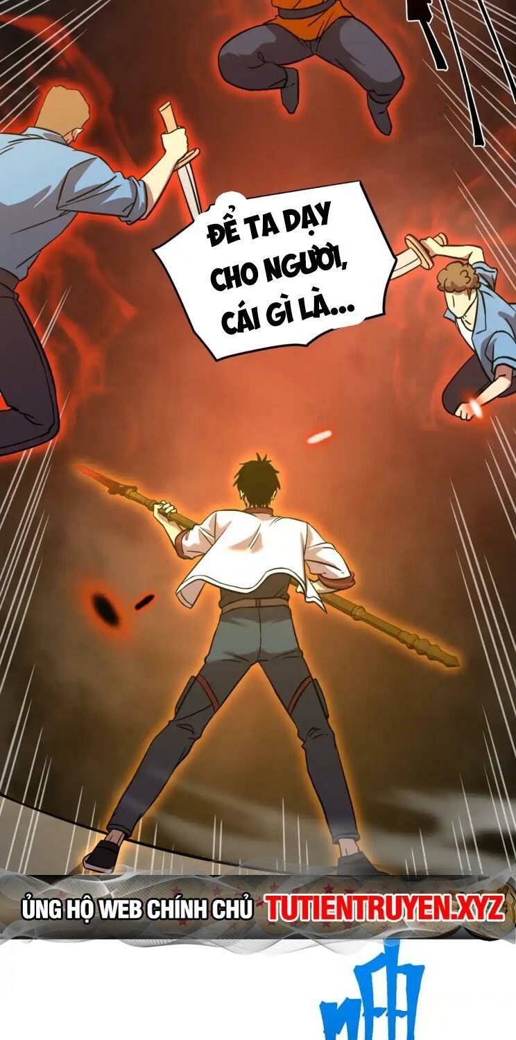 Cao Võ: Ngàn Năm Tiến Hóa: Chapter 81