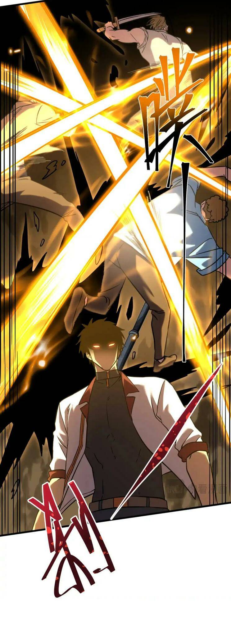Cao Võ: Ngàn Năm Tiến Hóa: Chapter 81