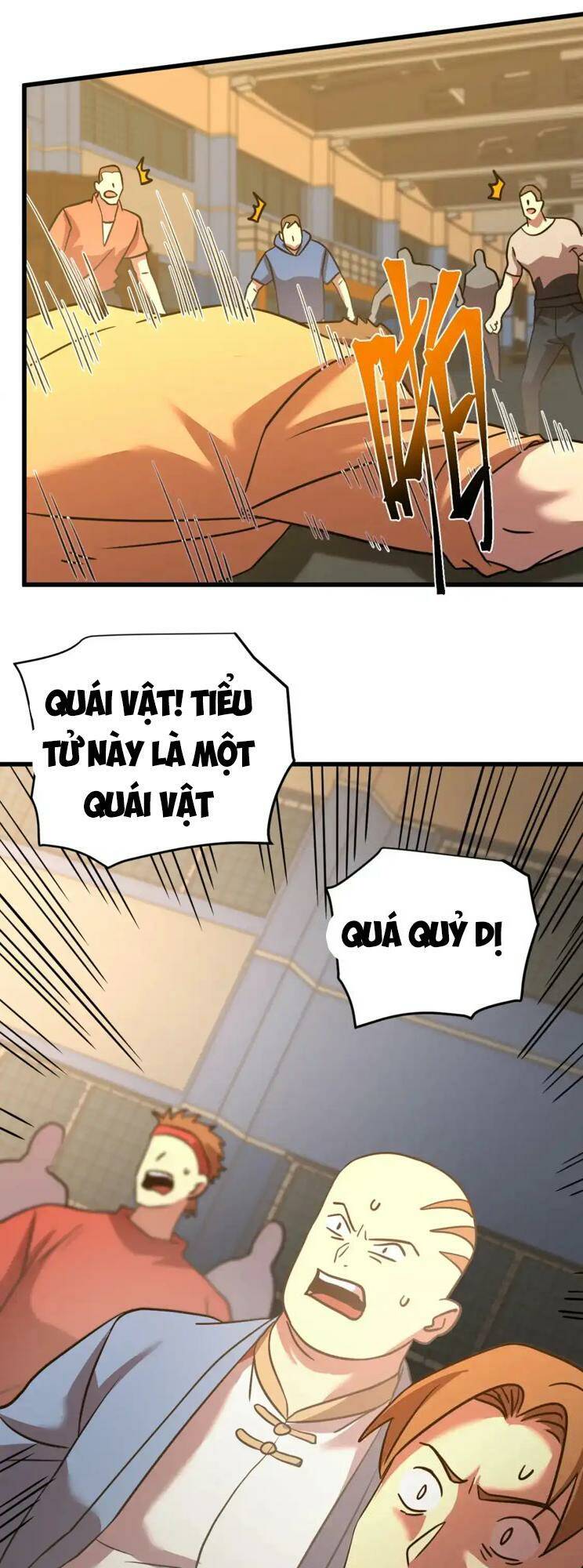 Cao Võ: Ngàn Năm Tiến Hóa: Chapter 81