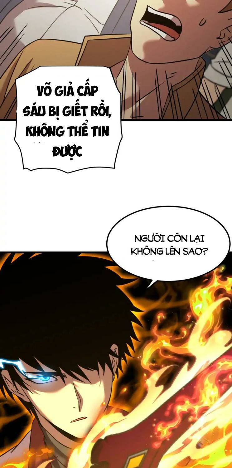 Cao Võ: Ngàn Năm Tiến Hóa: Chapter 81