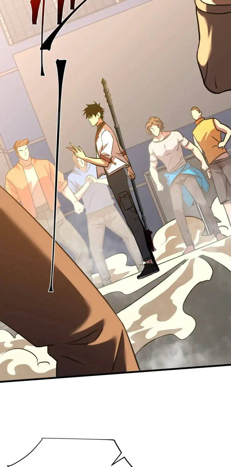 Cao Võ: Ngàn Năm Tiến Hóa: Chapter 81