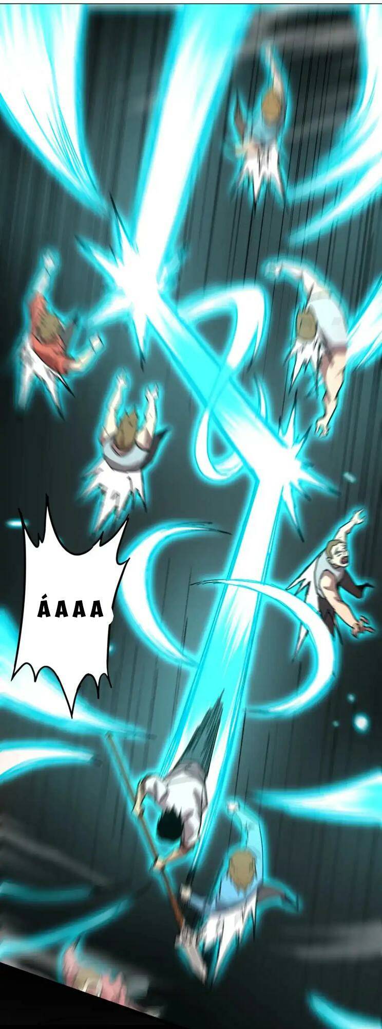 Cao Võ: Ngàn Năm Tiến Hóa: Chapter 81
