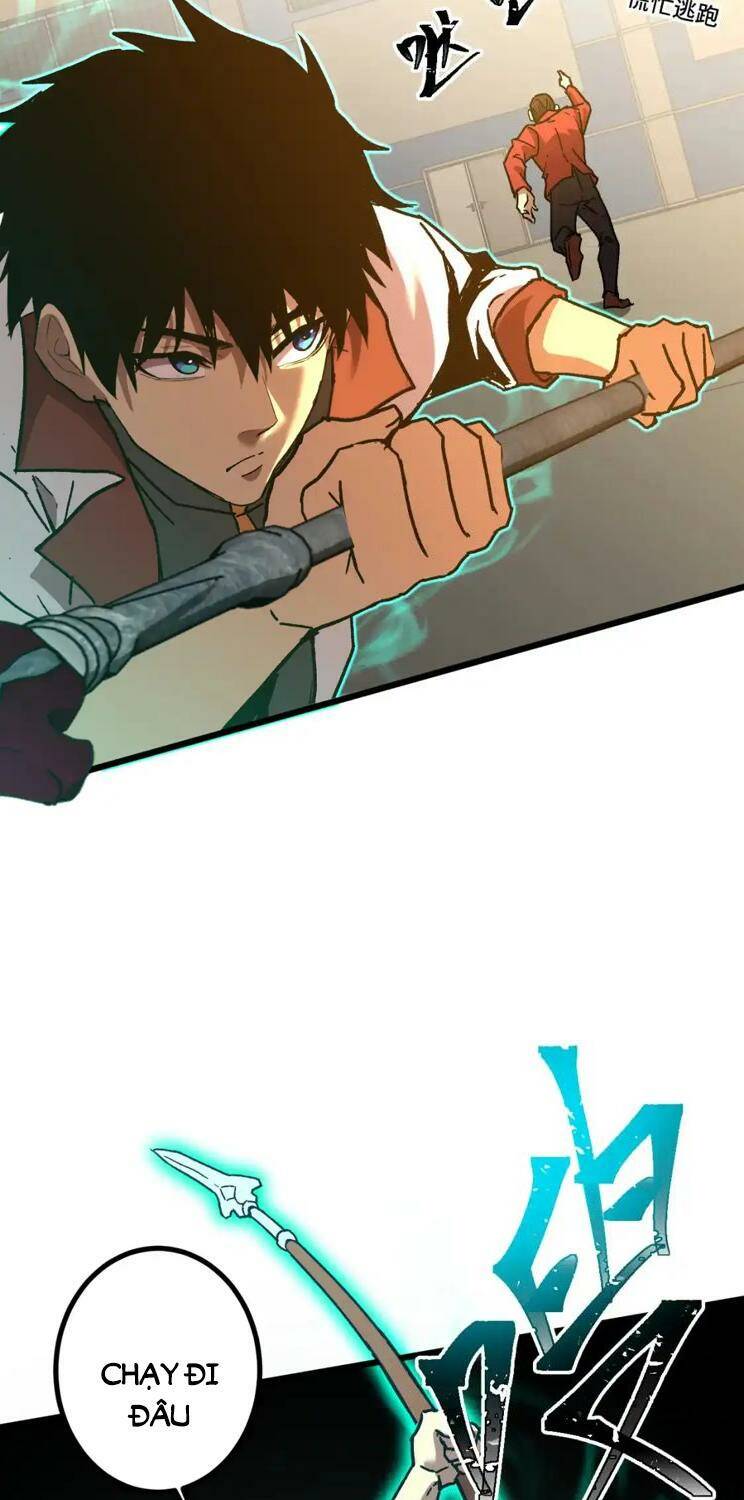Cao Võ: Ngàn Năm Tiến Hóa: Chapter 81
