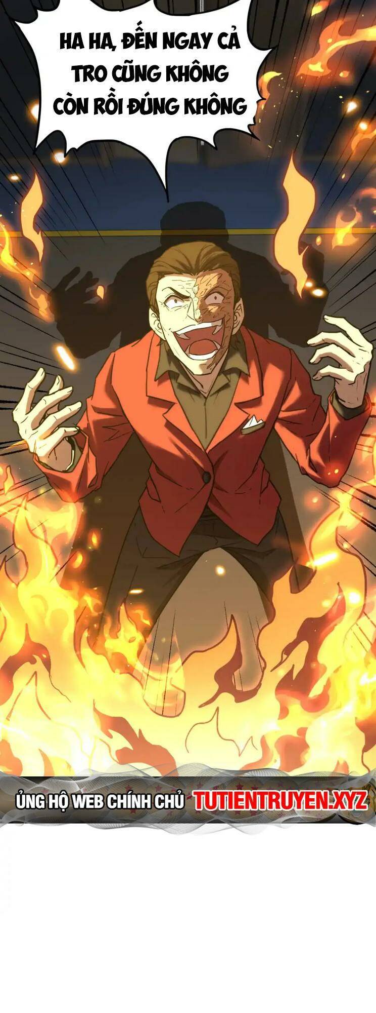 Cao Võ: Ngàn Năm Tiến Hóa: Chapter 81