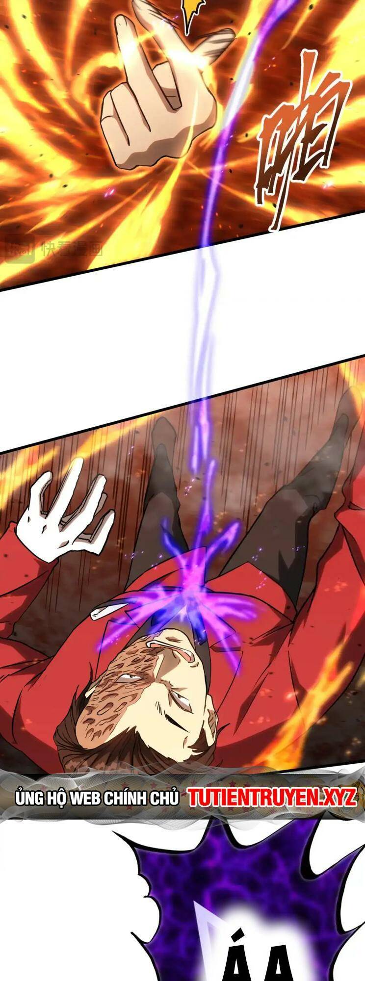 Cao Võ: Ngàn Năm Tiến Hóa: Chapter 81