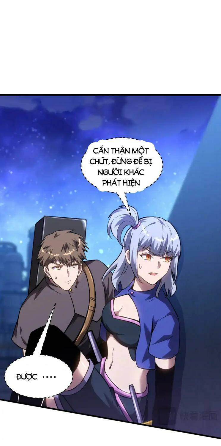 Cao Võ: Ngàn Năm Tiến Hóa: Chapter 81