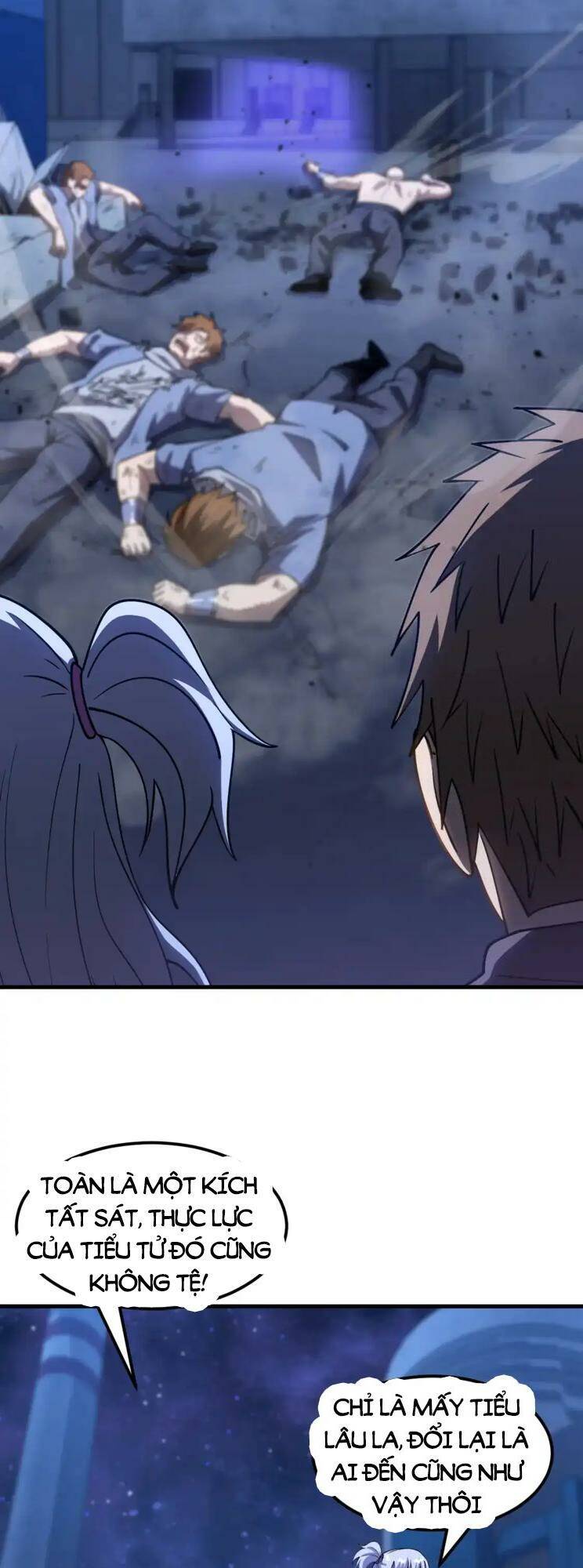 Cao Võ: Ngàn Năm Tiến Hóa: Chapter 81