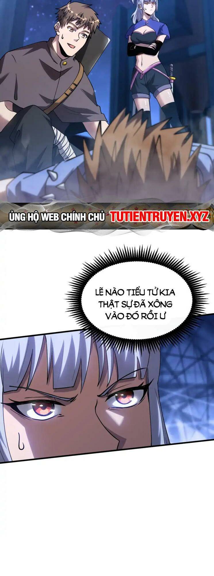 Cao Võ: Ngàn Năm Tiến Hóa: Chapter 81
