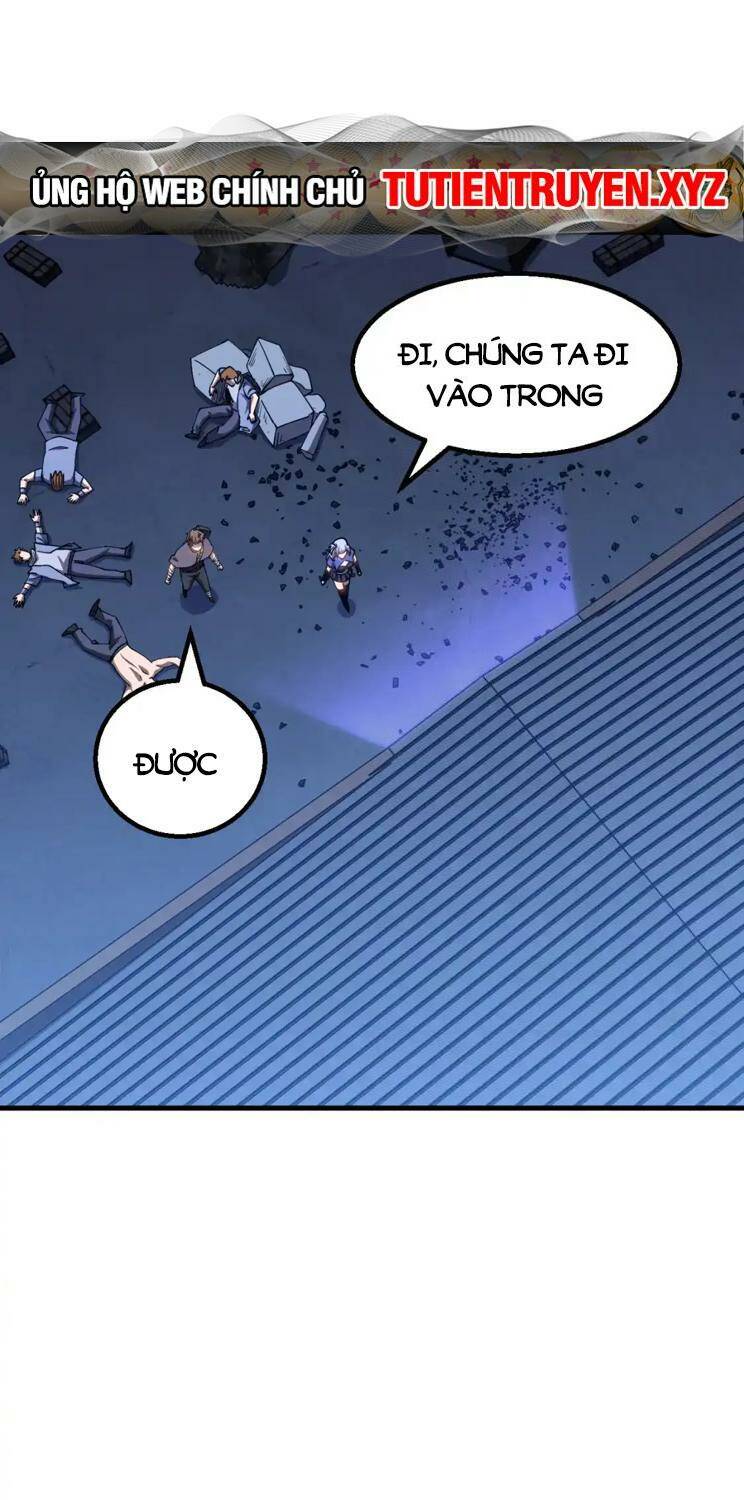 Cao Võ: Ngàn Năm Tiến Hóa: Chapter 81