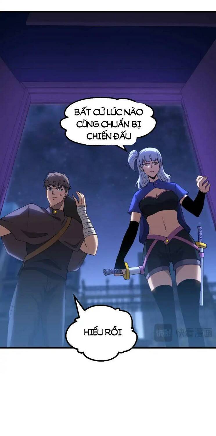 Cao Võ: Ngàn Năm Tiến Hóa: Chapter 81