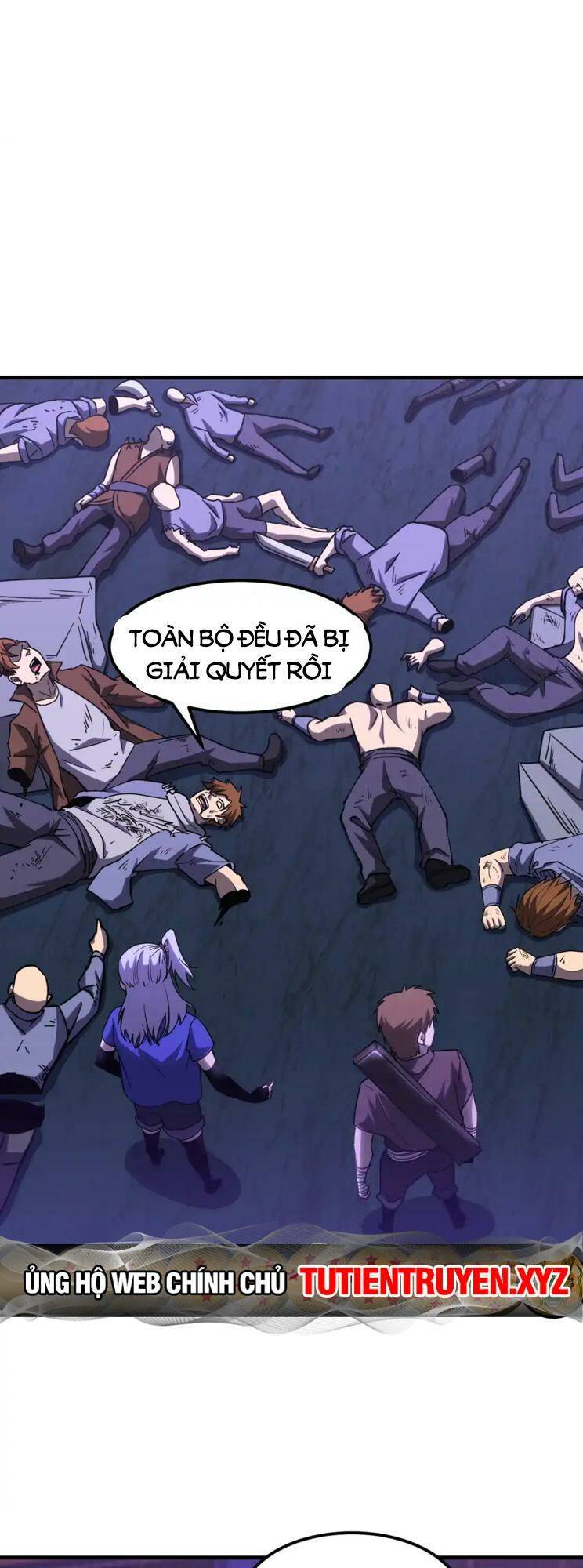 Cao Võ: Ngàn Năm Tiến Hóa: Chapter 81