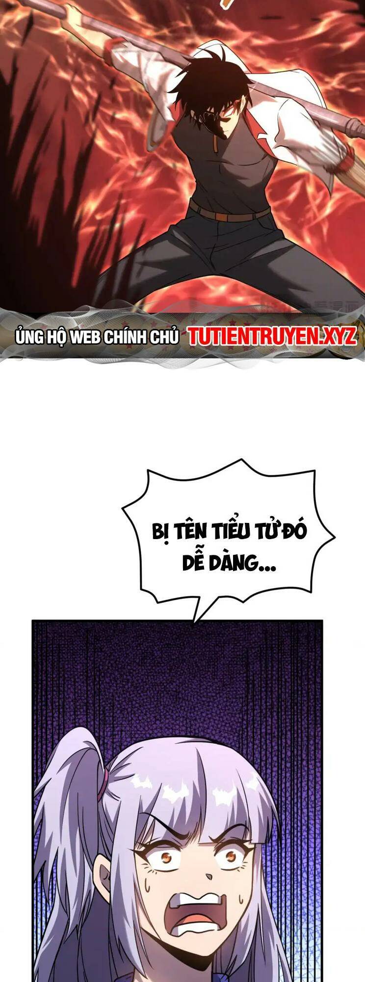 Cao Võ: Ngàn Năm Tiến Hóa: Chapter 81