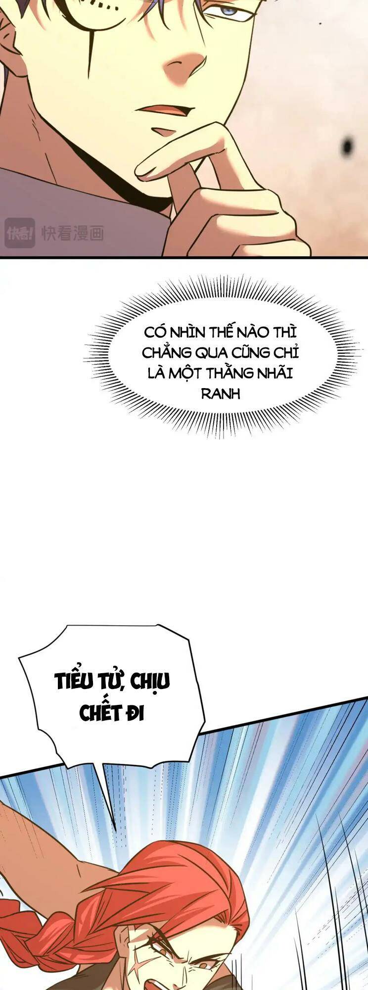 Cao Võ: Ngàn Năm Tiến Hóa: Chapter 81