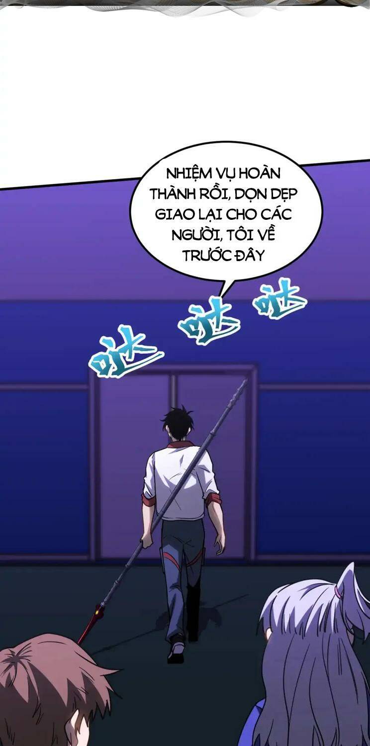 Cao Võ: Ngàn Năm Tiến Hóa: Chapter 81