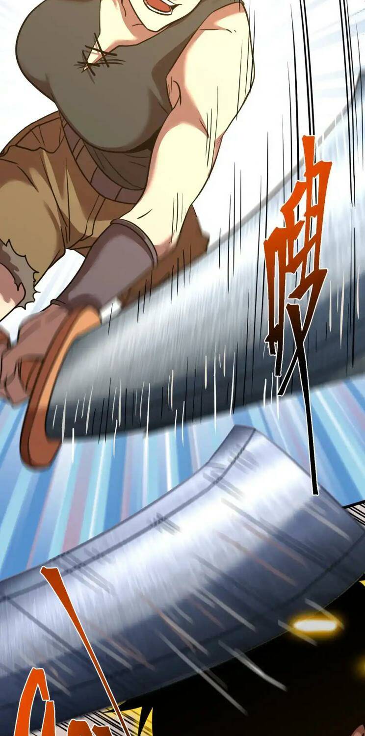 Cao Võ: Ngàn Năm Tiến Hóa: Chapter 81