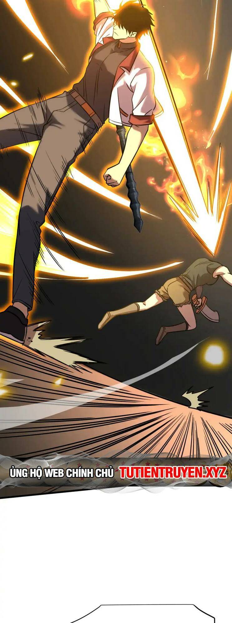 Cao Võ: Ngàn Năm Tiến Hóa: Chapter 81
