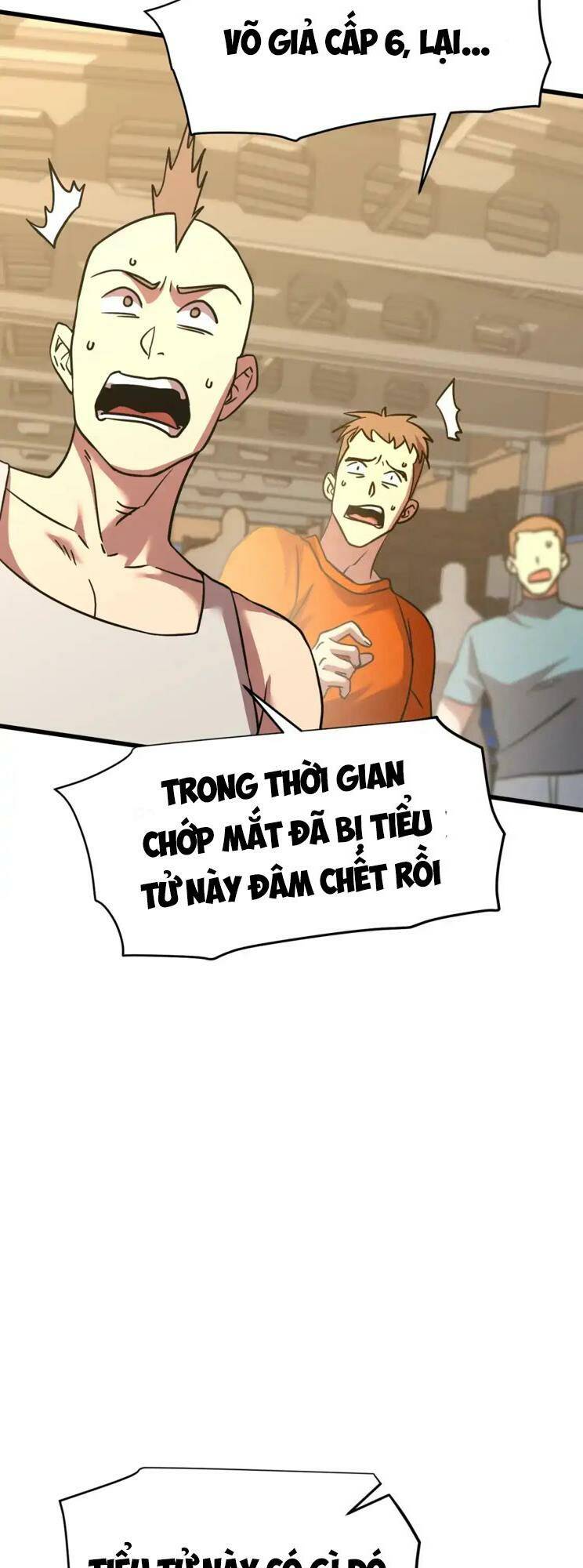 Cao Võ: Ngàn Năm Tiến Hóa: Chapter 81