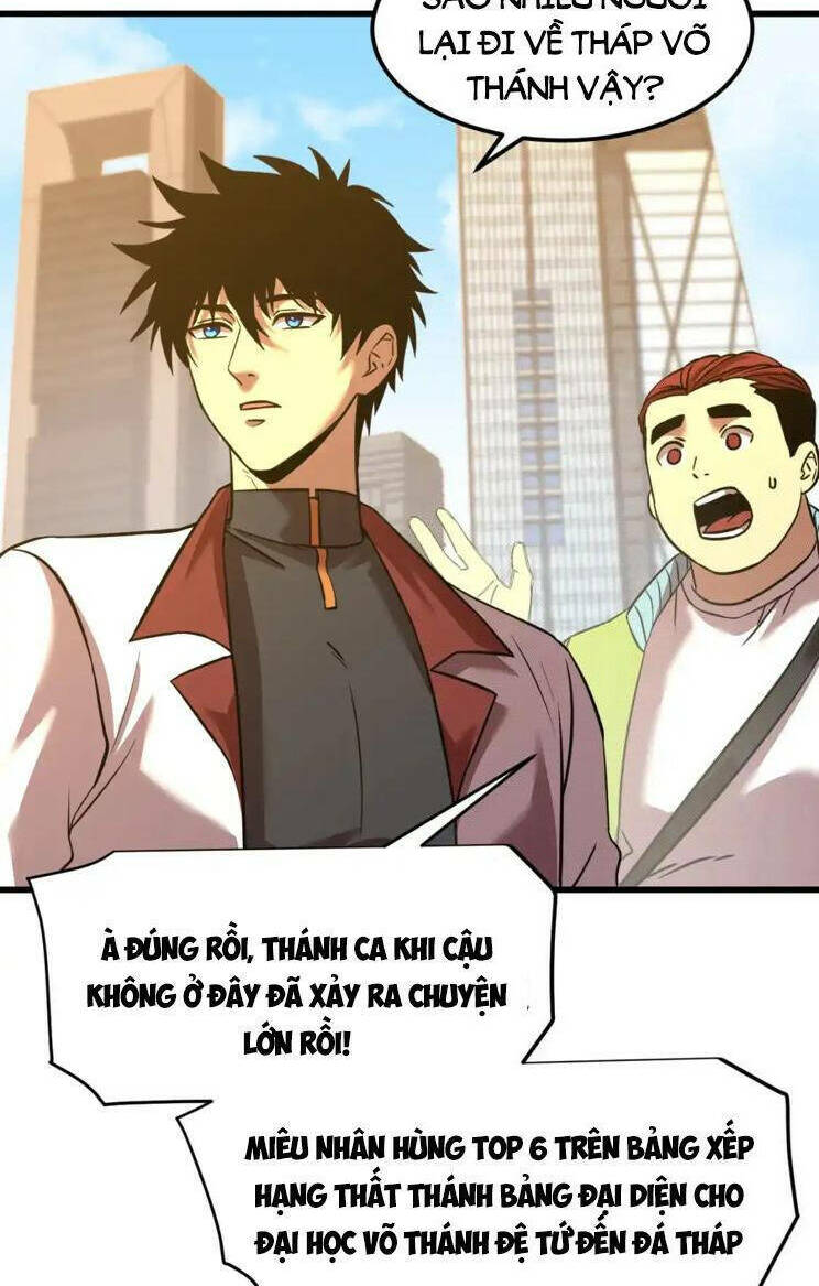 Cao Võ: Ngàn Năm Tiến Hóa: Chapter 82