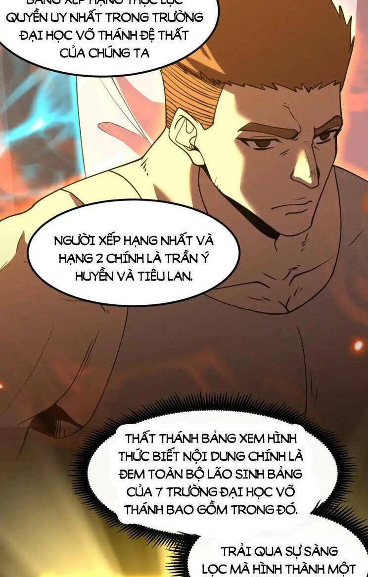 Cao Võ: Ngàn Năm Tiến Hóa: Chapter 82
