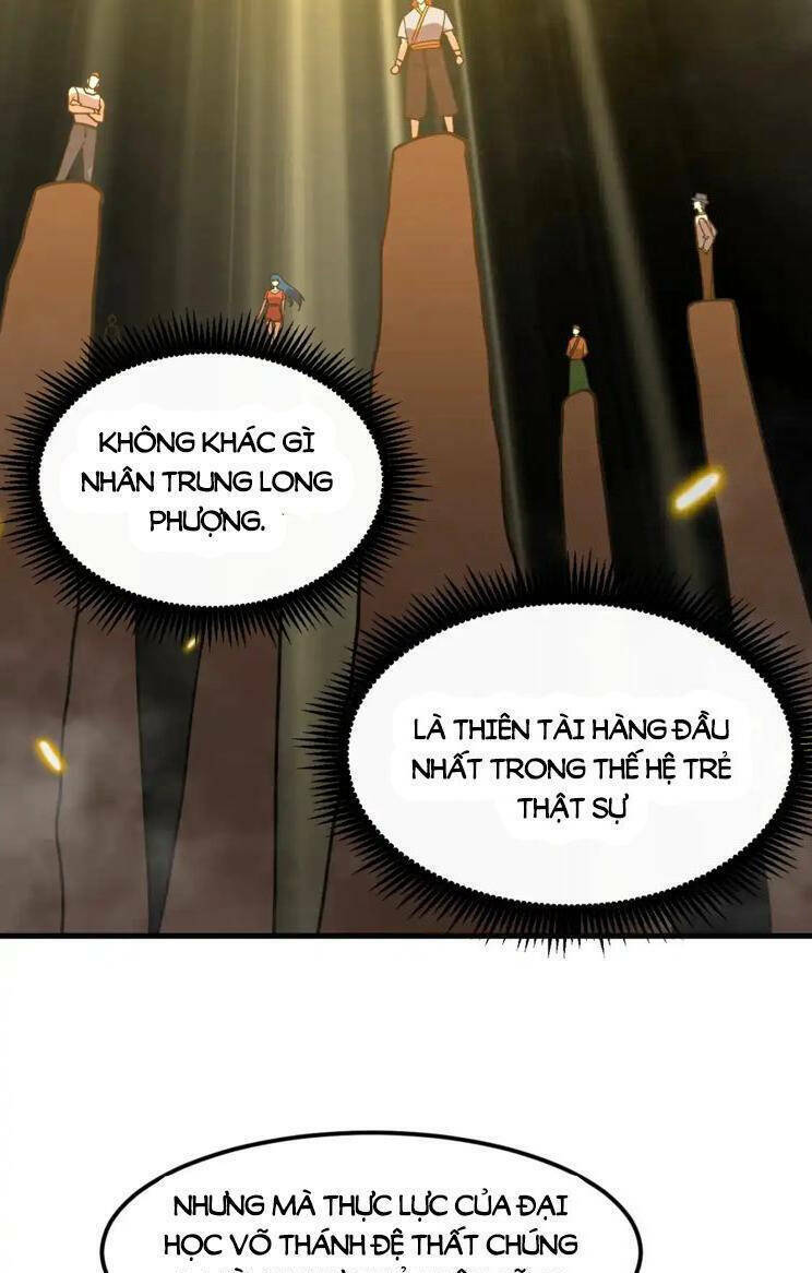 Cao Võ: Ngàn Năm Tiến Hóa: Chapter 82