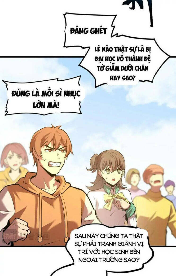 Cao Võ: Ngàn Năm Tiến Hóa: Chapter 82