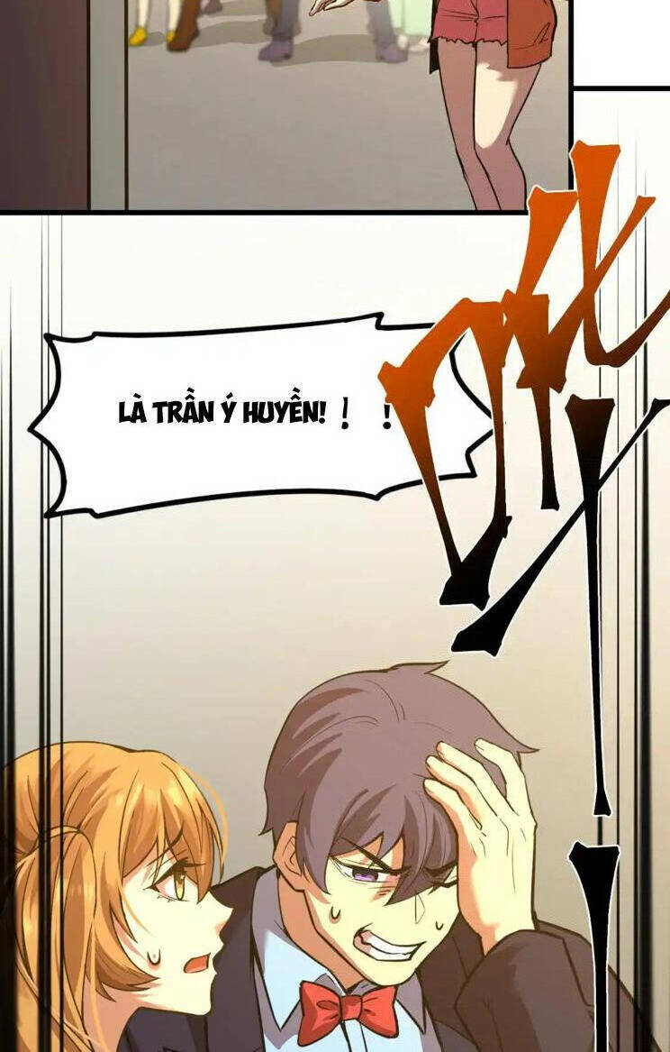 Cao Võ: Ngàn Năm Tiến Hóa: Chapter 82