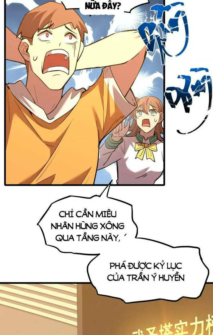 Cao Võ: Ngàn Năm Tiến Hóa: Chapter 82