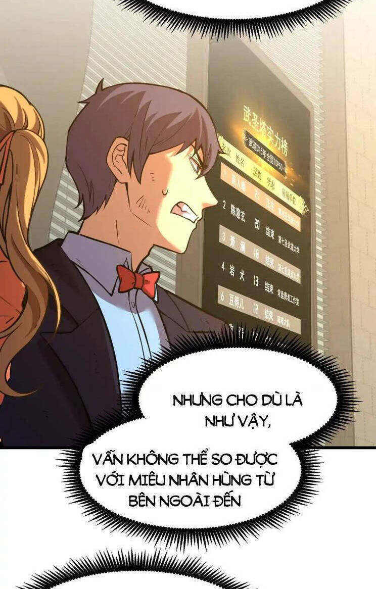 Cao Võ: Ngàn Năm Tiến Hóa: Chapter 82