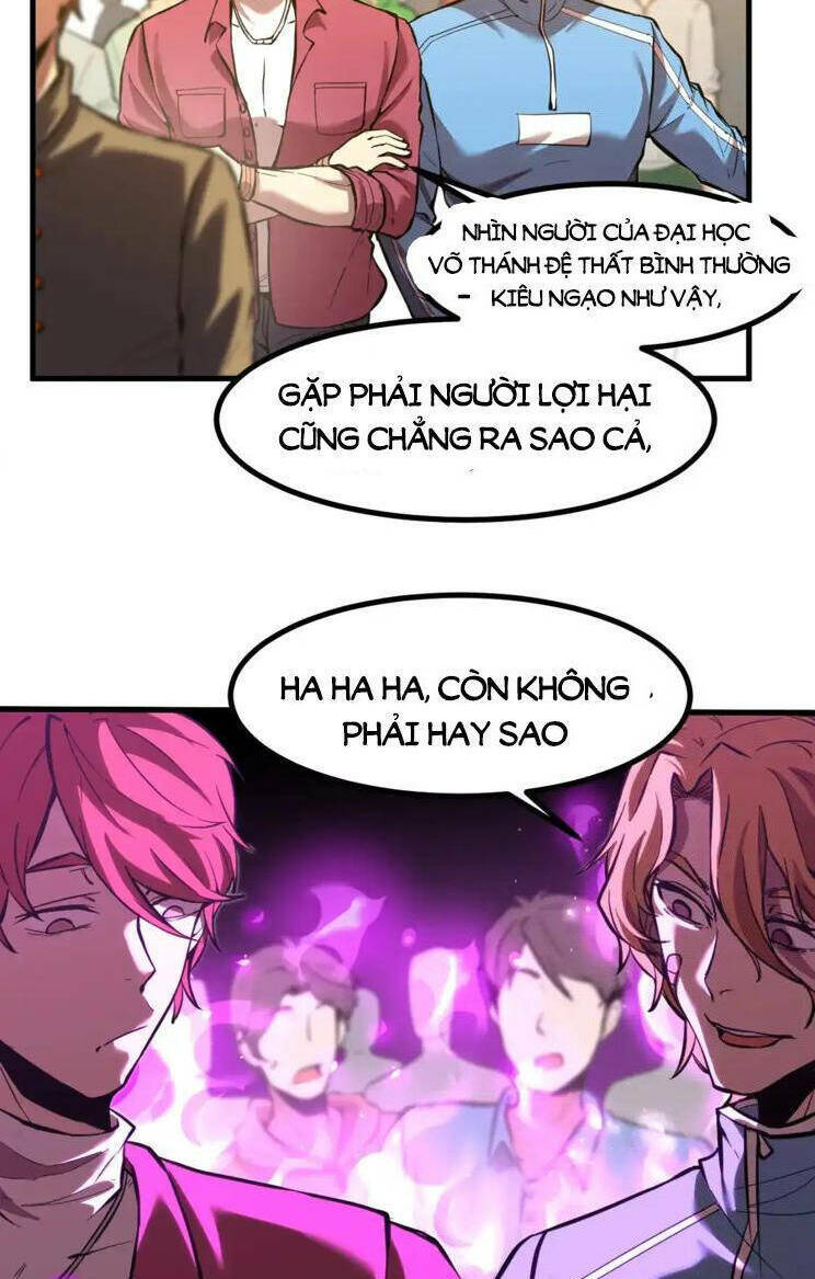 Cao Võ: Ngàn Năm Tiến Hóa: Chapter 82