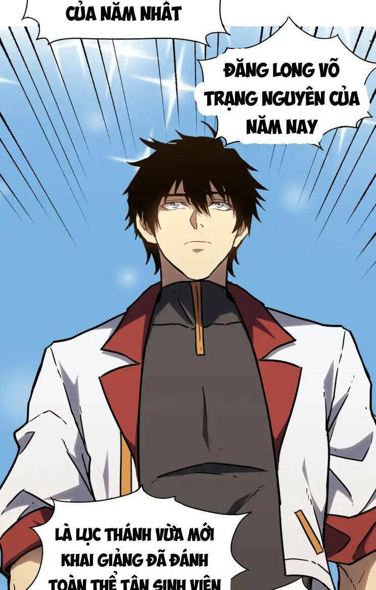 Cao Võ: Ngàn Năm Tiến Hóa: Chapter 82
