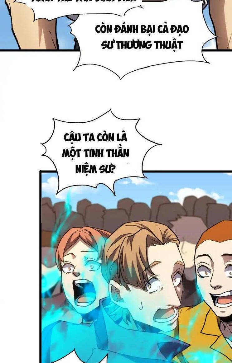 Cao Võ: Ngàn Năm Tiến Hóa: Chapter 82