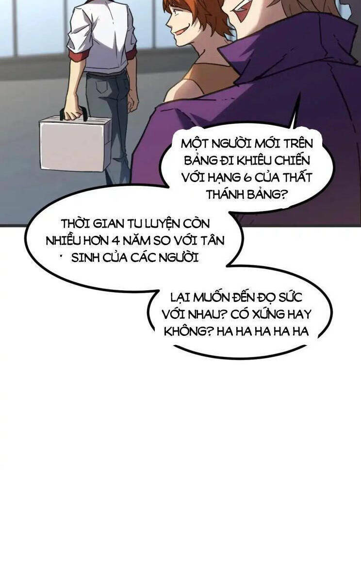 Cao Võ: Ngàn Năm Tiến Hóa: Chapter 82