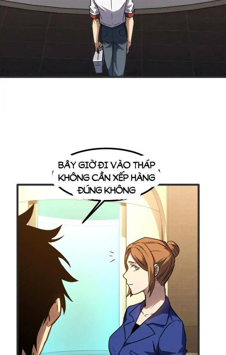 Cao Võ: Ngàn Năm Tiến Hóa: Chapter 82