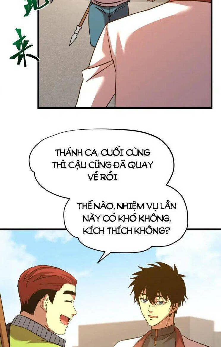 Cao Võ: Ngàn Năm Tiến Hóa: Chapter 82