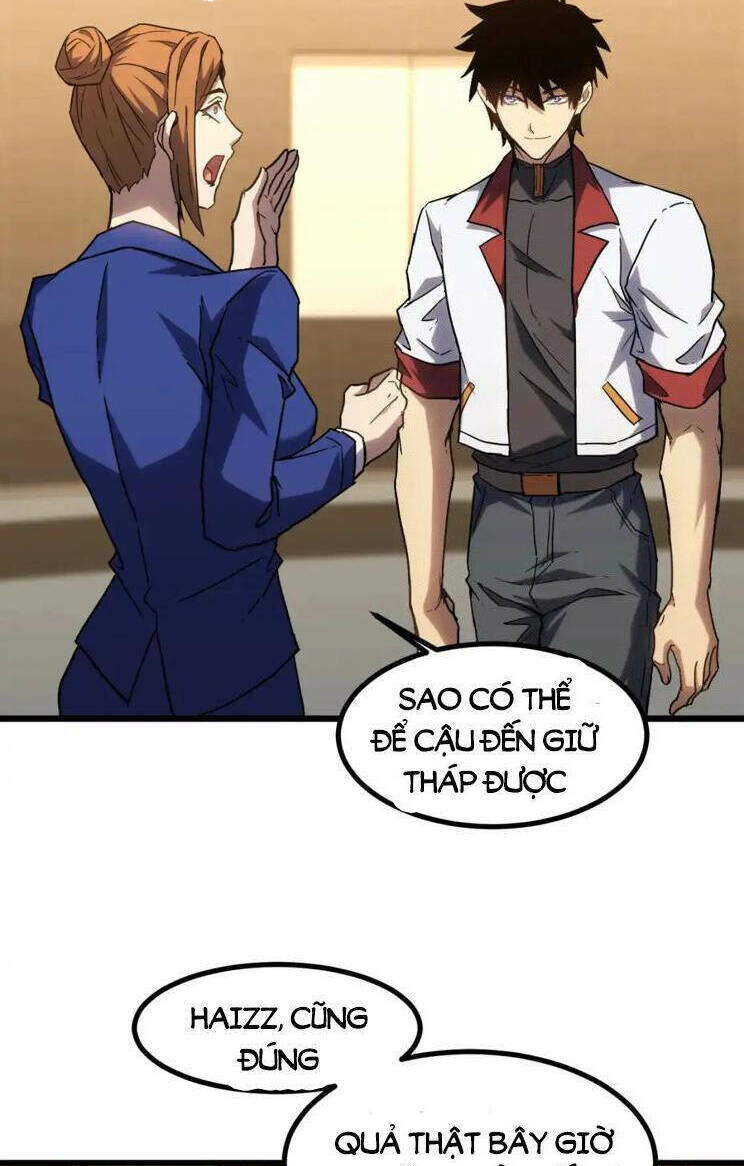 Cao Võ: Ngàn Năm Tiến Hóa: Chapter 82