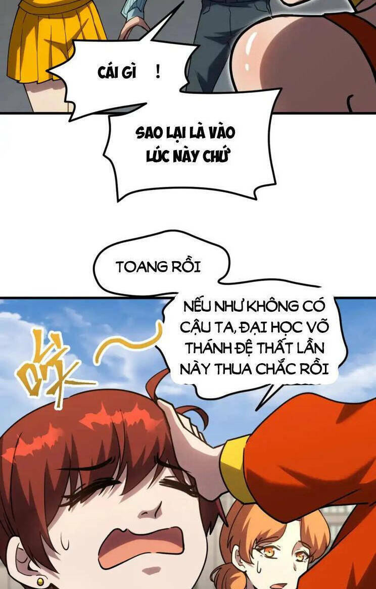 Cao Võ: Ngàn Năm Tiến Hóa: Chapter 82