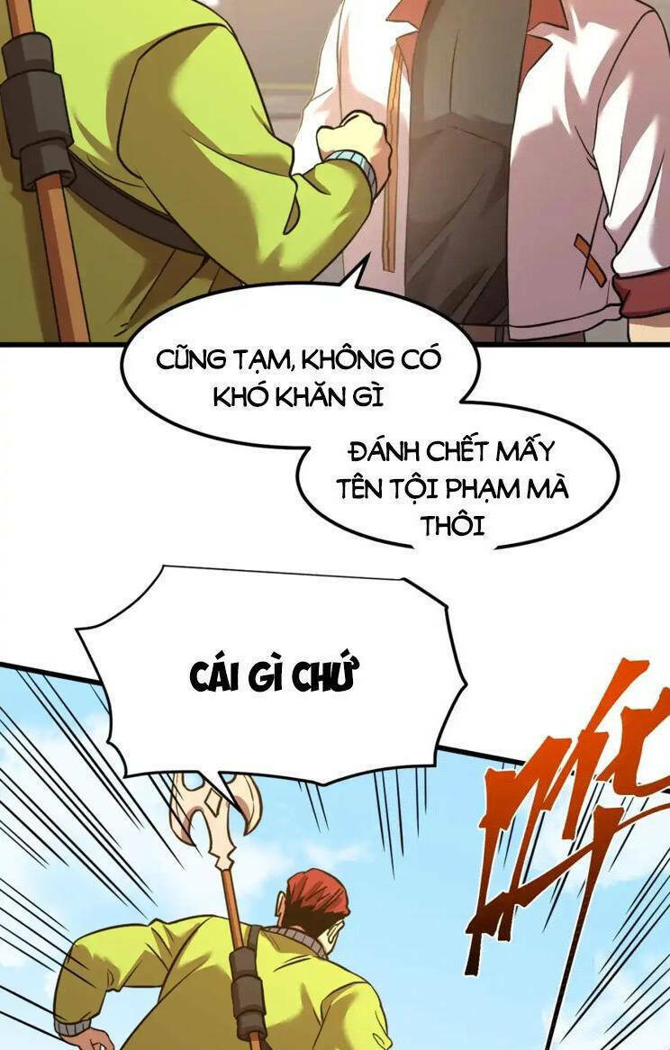 Cao Võ: Ngàn Năm Tiến Hóa: Chapter 82