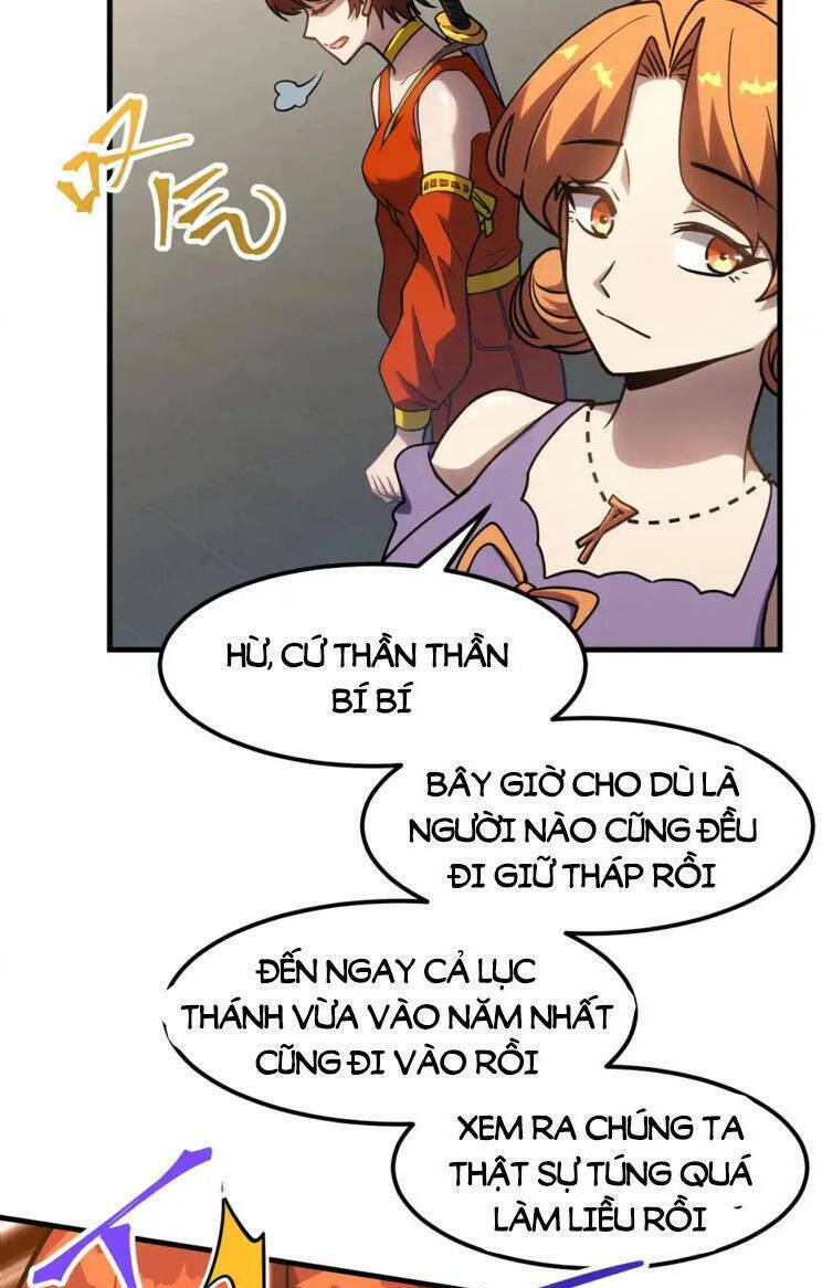 Cao Võ: Ngàn Năm Tiến Hóa: Chapter 82