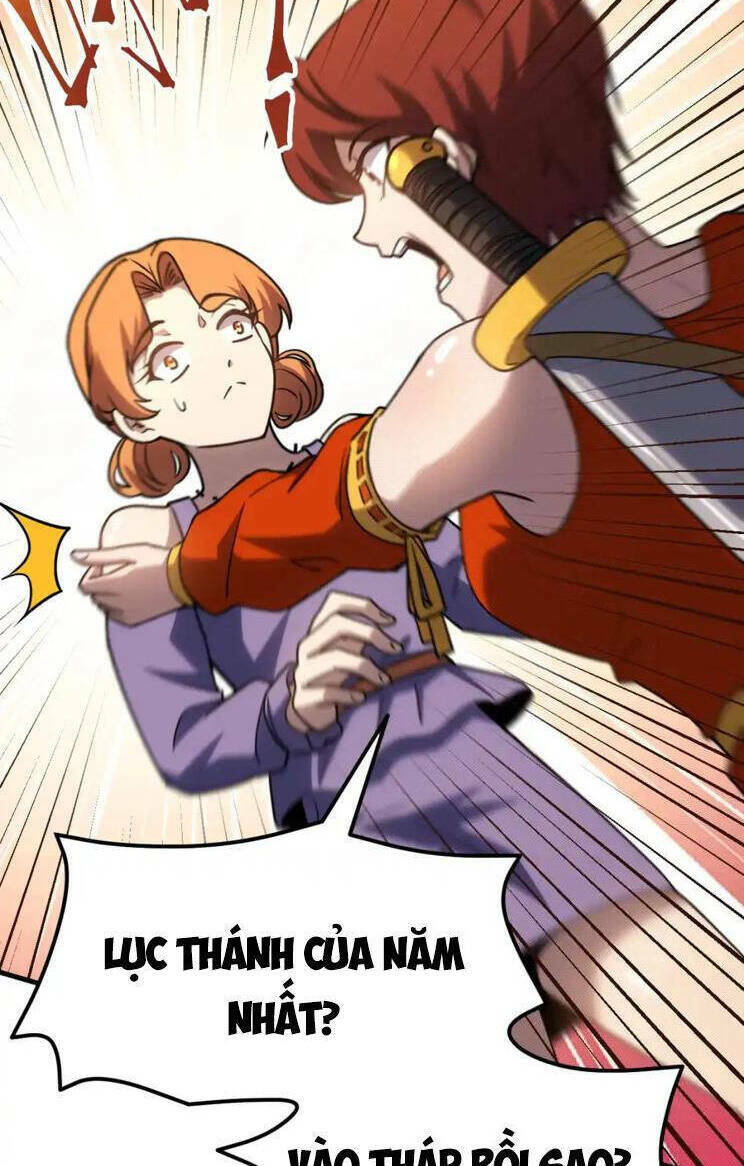 Cao Võ: Ngàn Năm Tiến Hóa: Chapter 82