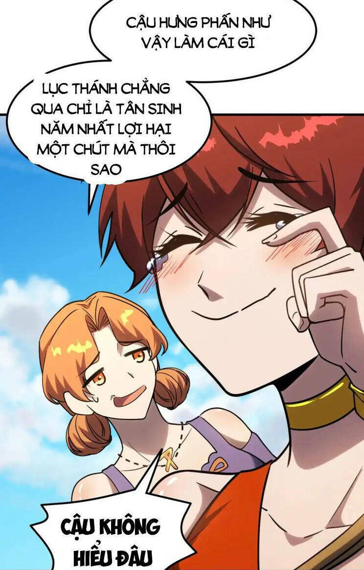 Cao Võ: Ngàn Năm Tiến Hóa: Chapter 82