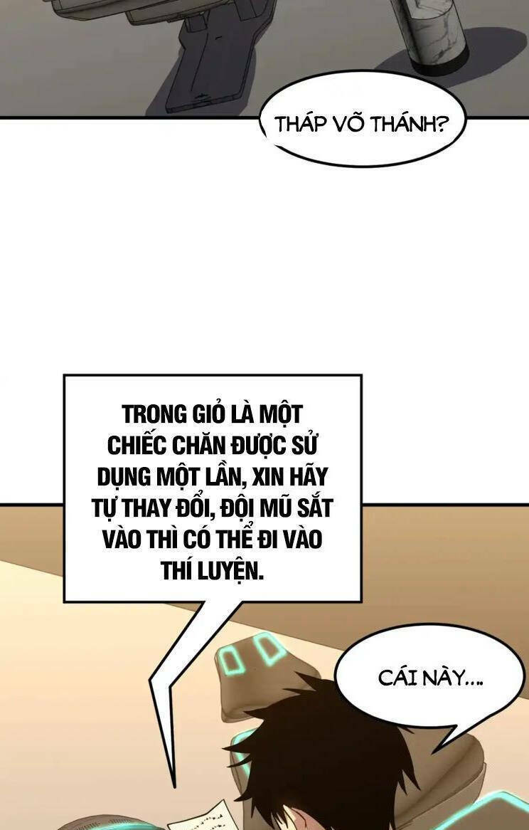 Cao Võ: Ngàn Năm Tiến Hóa: Chapter 82